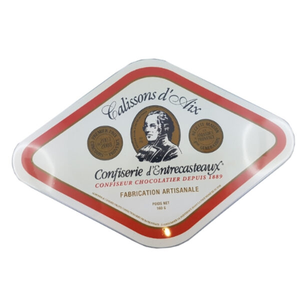 Boîte de calissons d’Aix – Fabrication artisanale en Provence – Image 2