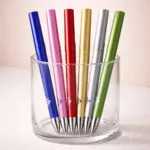 Stylo à bille Super Clip Glacé BIC® personnalisé