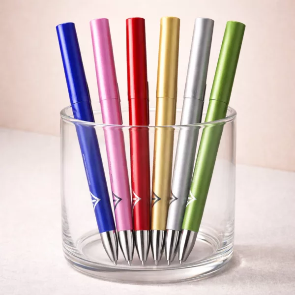 clip grip bic2 Stylo à bille Super Clip Glacé BIC® personnalisé – Image 1