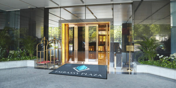 Tapis publicitaires – Le monde de la publicité à vos pieds ! – Image 1