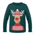 Pull de Noël en acrylique – Image 3