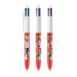 Stylo à bille 4 Couleurs BIC® personnalisé – Image 4