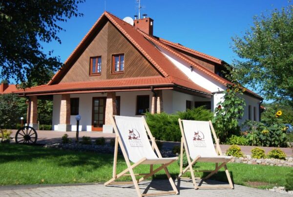 Chaises longues en bois – Une solution pratique pour un branding décontracté – Image 4