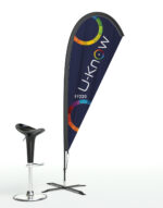 Voile Oriflammes Personnalisable – Image 2