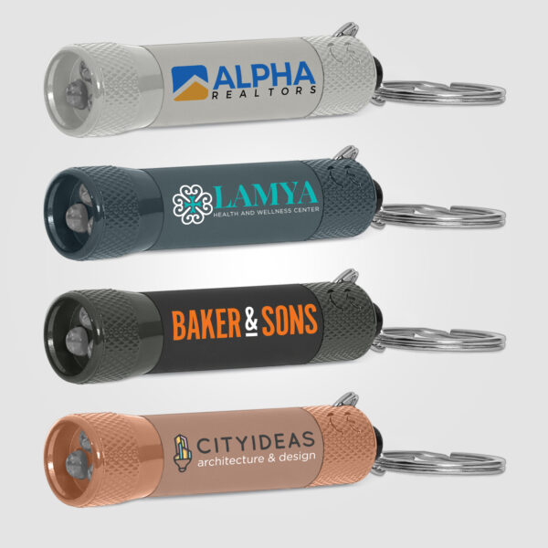 Porte-Clé Chroma Softy Monochrome – Image 1