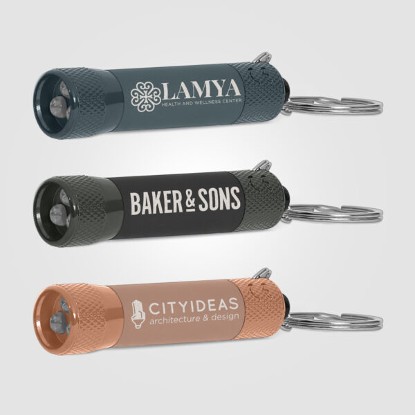 Porte-Clé Chroma Softy Monochrome – Image 2