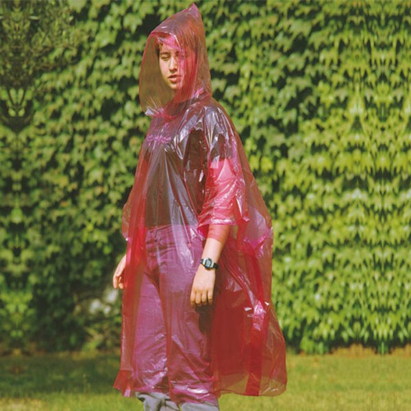 Poncho de Secours Pliable – Image 1