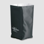 Collier rafraîchissant pour bouteille de vin