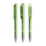 Stylo à bille Super Clip Glacé BIC® personnalisé – Image 3