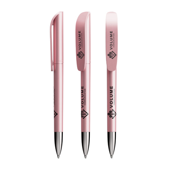 Stylo à bille Super Clip Glacé BIC® – Image 4