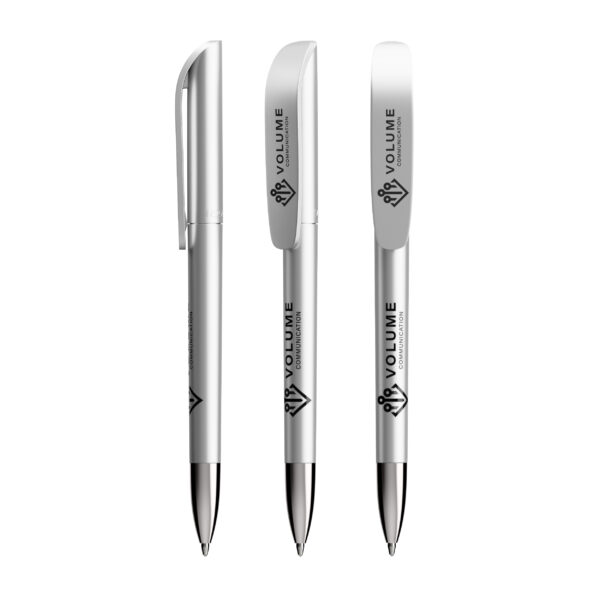 Stylo à bille Super Clip Glacé BIC® – Image 5