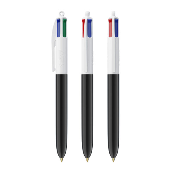 Stylo à bille 4 Couleurs BIC® – Image 6