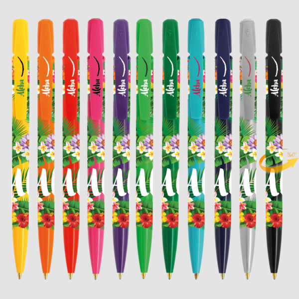 Stylo à bille Media Clic BIC® – Image 1