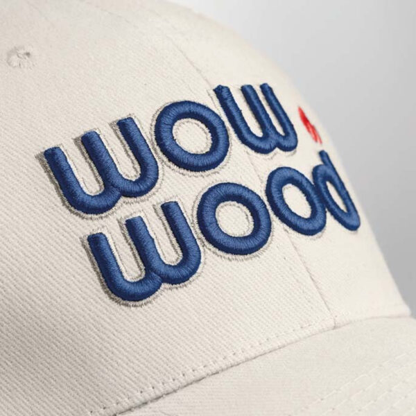 Casquette de baseball en coton avec visière sandwich – Style, confort et personnalisation – Image 2