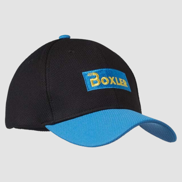 Casquette de baseball en maille respirante – Style sportif personnalisé – Image 1