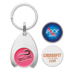 Support de Jetons pour Chariot Personnalisé – Image 2