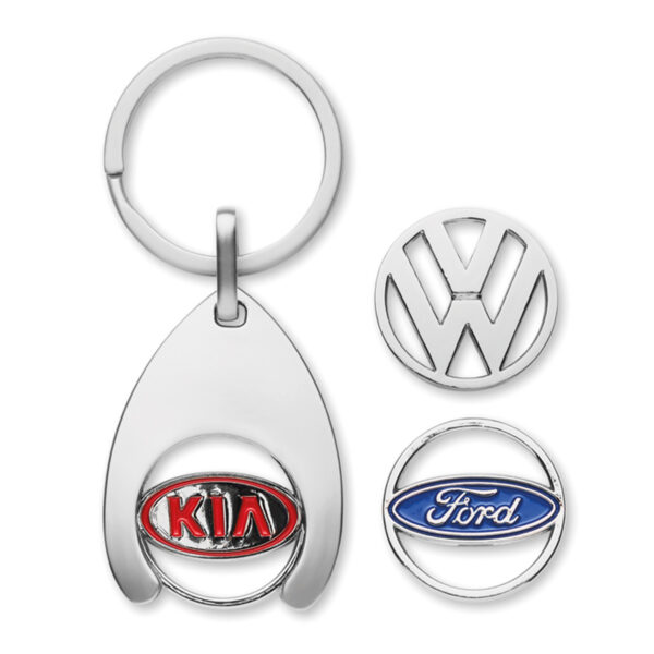 Support de Jetons pour Chariot Personnalisé – Image 4