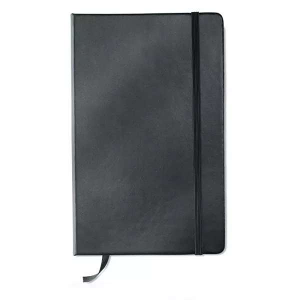 Carnet A5 avec Couverture Rigide en PU personnalisé – Image 2