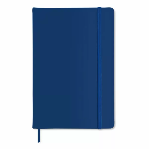 Carnet A5 avec Couverture Rigide en PU personnalisé – Image 3