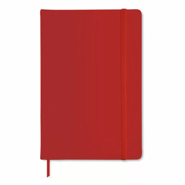 Carnet A5 avec Couverture Rigide en PU personnalisé – Image 4