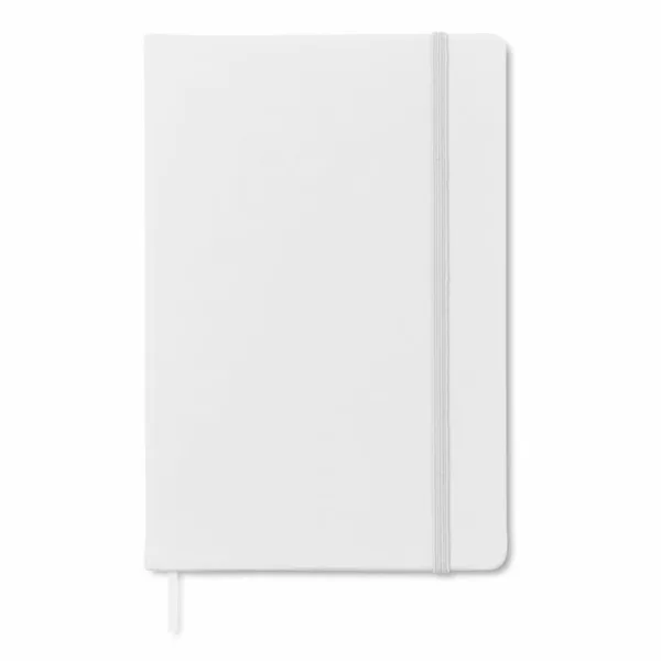 Carnet A5 avec Couverture Rigide en PU personnalisé – Image 5