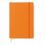 Carnet A5 avec Couverture Rigide en PU personnalisé – Image 6