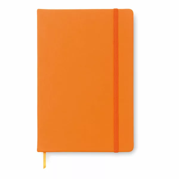 Carnet A5 avec Couverture Rigide en PU personnalisé – Image 6