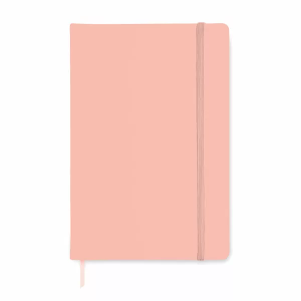 Carnet A5 avec Couverture Rigide en PU personnalisé – Image 7