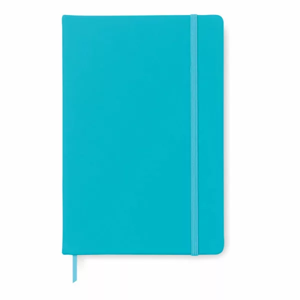 Carnet A5 avec Couverture Rigide en PU personnalisé – Image 8