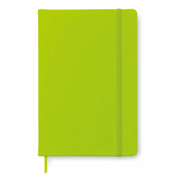 Carnet A5 avec Couverture Rigide en PU personnalisé – Image 14