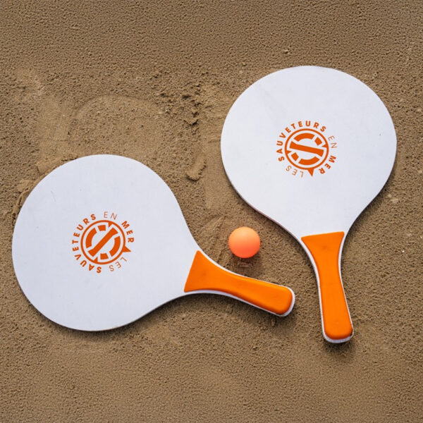 Set de Tennis de Plage – Image 1