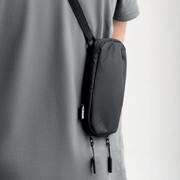 Sacoche pour Smartphone en Polyester 300D RPET – Image 1