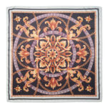 Châle en satin de polyester recyclé – Image 3