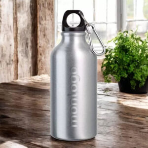 Bouteille 500 ml en Acier Inoxydable Recyclé