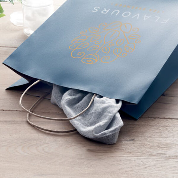 mo6172.jpg Sac cadeau couleur petit format en papier – Image 1