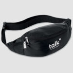 Sacoche Banane en RPET 210D personnalisée