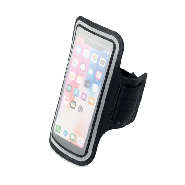 Brassard Néoprène Réglable pour Smartphone – Image 2