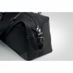 Sac Week-End en Toile 340 g/m² avec Détails en PU personnalisé – Image 3