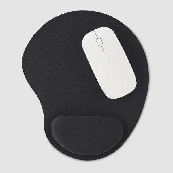 Tapis de Souris Ergonomique avec Support Poignet – Image 1