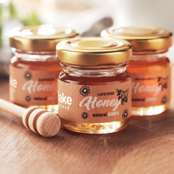 Coffret découverte de 3 miels naturels – Image 1