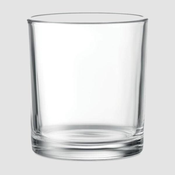 Verre à Eau Court Réutilisable – Image 1