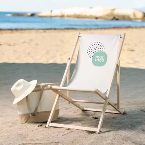 Transat Traditionnelle en Bois – Image 1