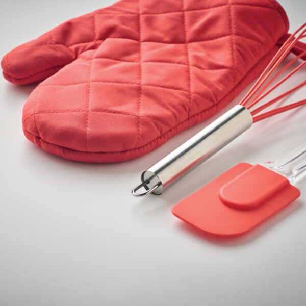 Set d’Ustensiles de Cuisine – Image 1