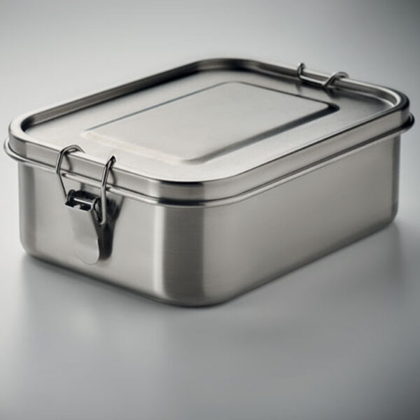 Boîte à lunch en acier inoxydable – Image 1