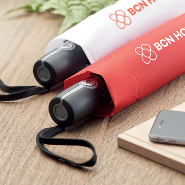 Parapluie 3 plis élégant – Image 1