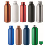 Bouteille Isotherme en Inox Recyclé personnalisée - 500 ml – Image 2