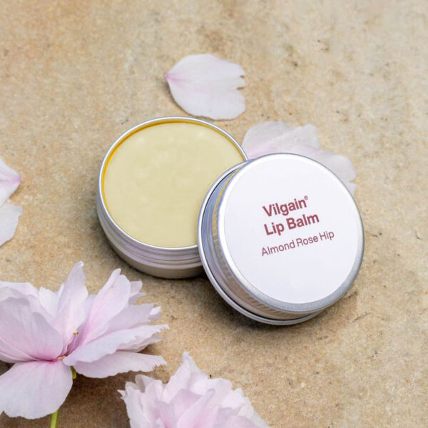 Baume à lèvres végan en boîte aluminium – Image 1