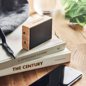 Haut-parleur solaire sans fil 5.0