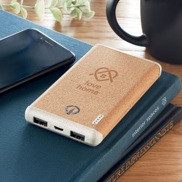 mo6844.jpg Chargeur sans fil 10W & Powerbank 10 000 mAh – Image 1