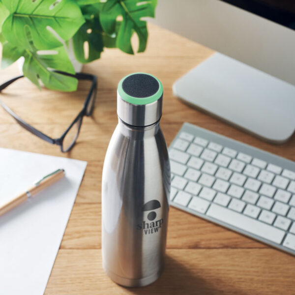 Bouteille Isotherme Connectée 500 ml – Image 1